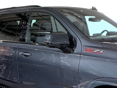 2021 Chevrolet Suburban Z71