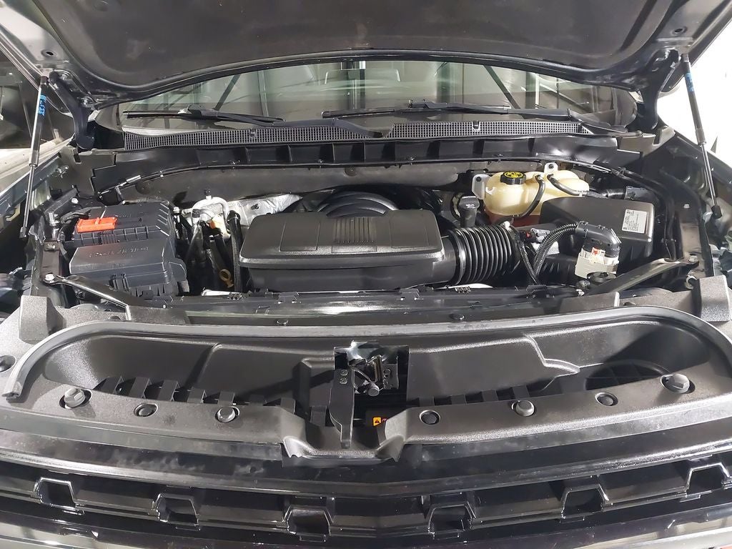 2021 Chevrolet Suburban Z71