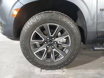 2021 Chevrolet Suburban Z71