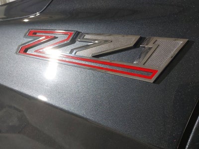 2021 Chevrolet Suburban Z71