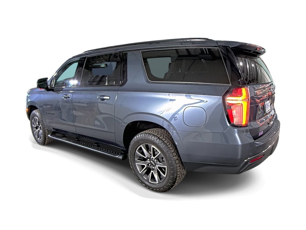 2021 Chevrolet Suburban Z71