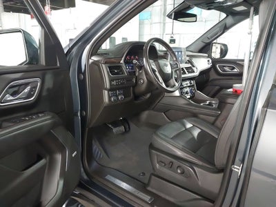 2021 Chevrolet Suburban Z71