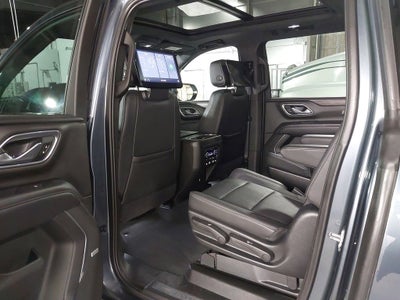 2021 Chevrolet Suburban Z71