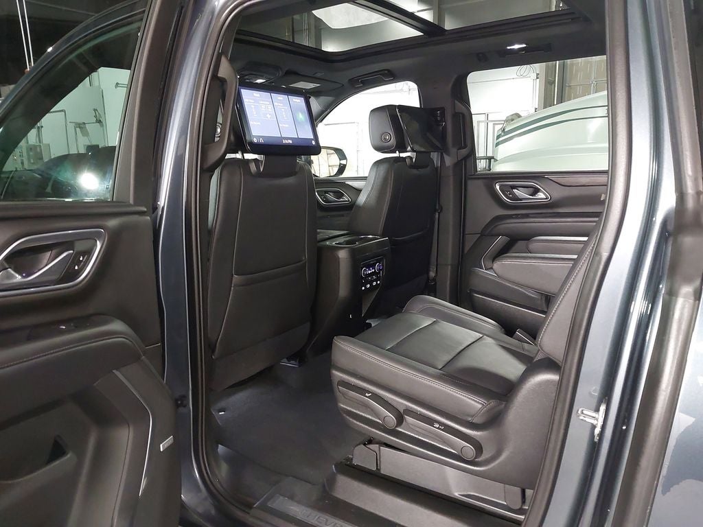 2021 Chevrolet Suburban Z71