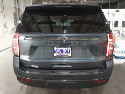 2021 Chevrolet Suburban Z71