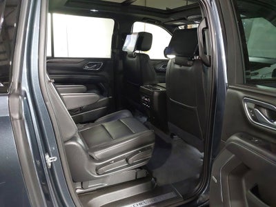 2021 Chevrolet Suburban Z71