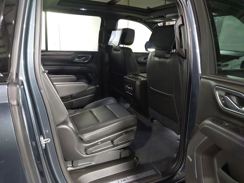 2021 Chevrolet Suburban Z71