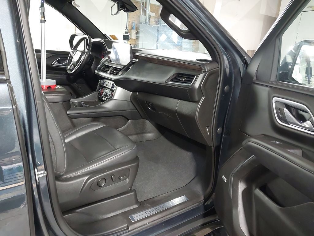 2021 Chevrolet Suburban Z71