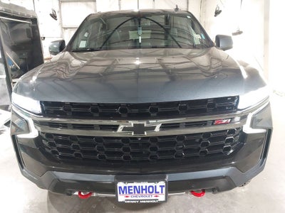 2021 Chevrolet Suburban Z71