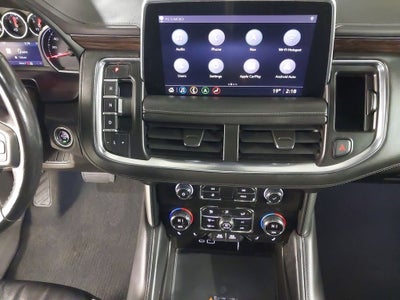 2021 Chevrolet Suburban Z71