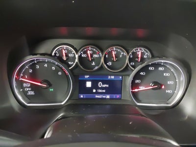 2021 Chevrolet Suburban Z71