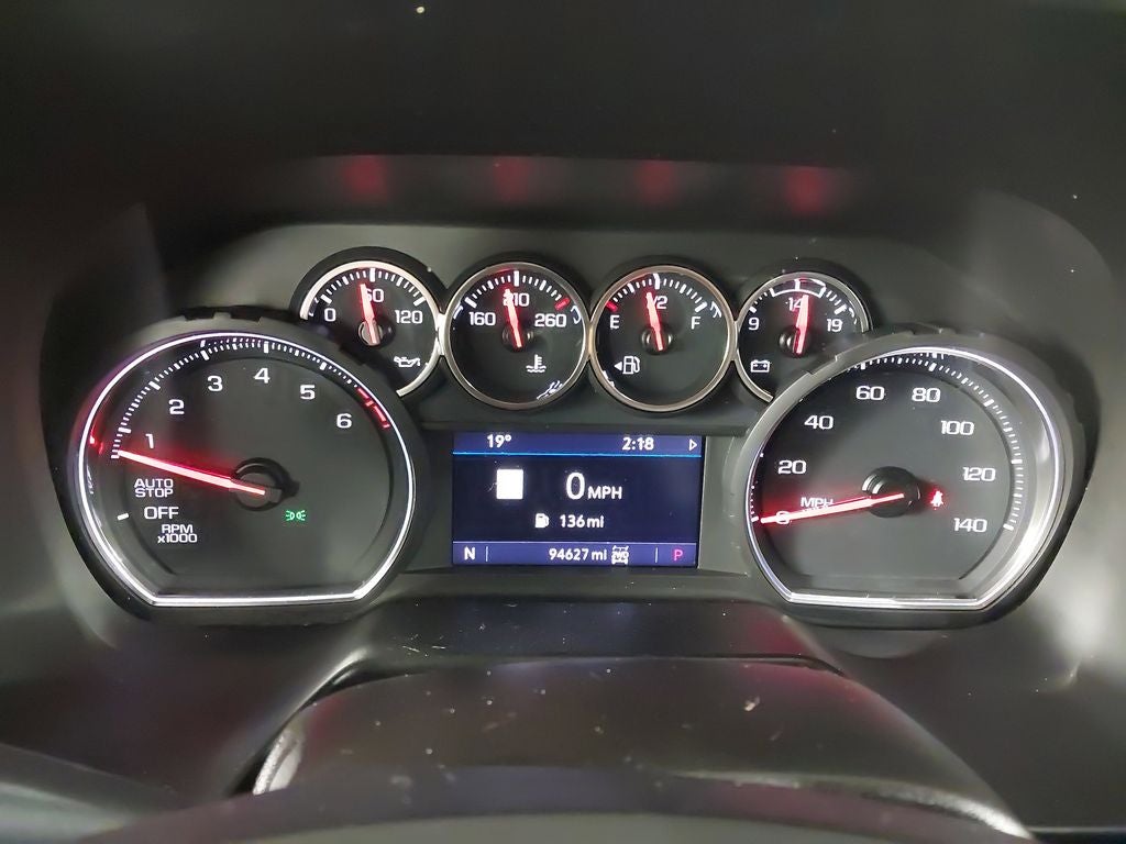 2021 Chevrolet Suburban Z71