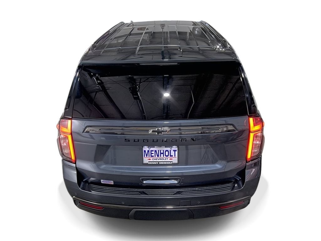 2021 Chevrolet Suburban Z71