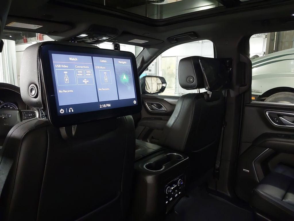 2021 Chevrolet Suburban Z71