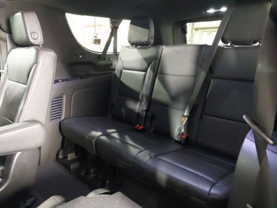 2021 Chevrolet Suburban Z71