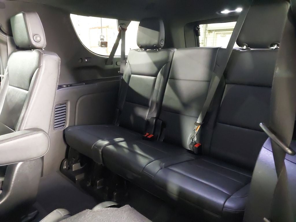 2021 Chevrolet Suburban Z71