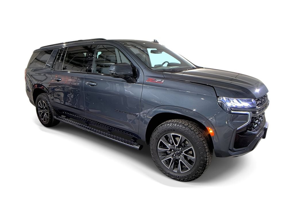 2021 Chevrolet Suburban Z71
