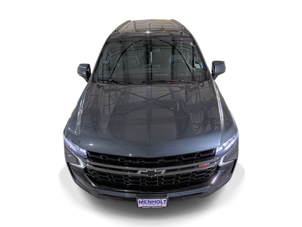 2021 Chevrolet Suburban Z71