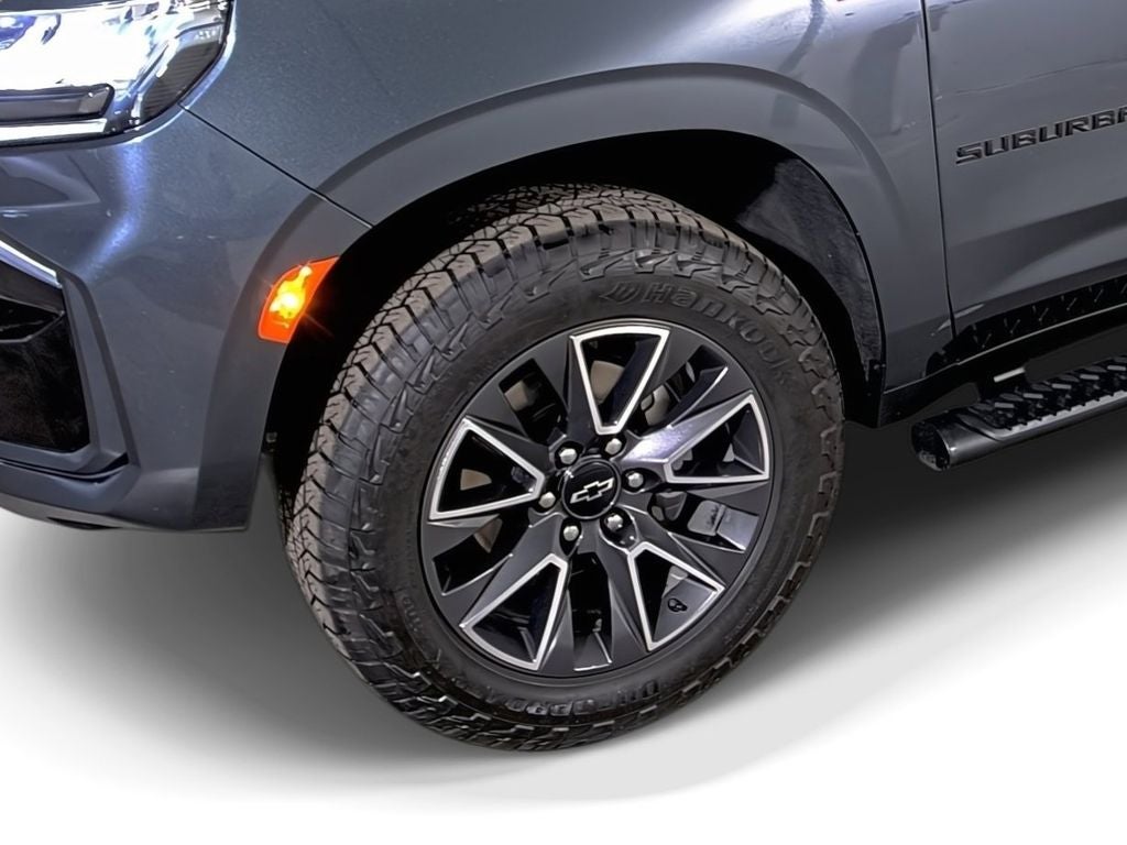 2021 Chevrolet Suburban Z71