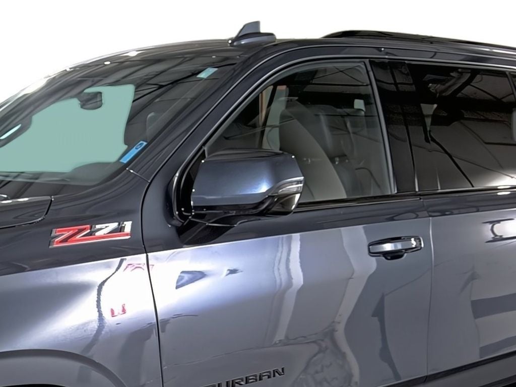 2021 Chevrolet Suburban Z71