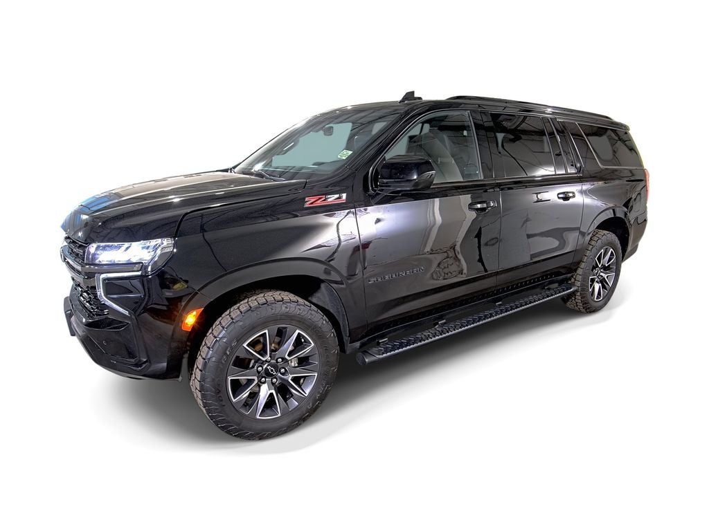 2022 Chevrolet Suburban Z71