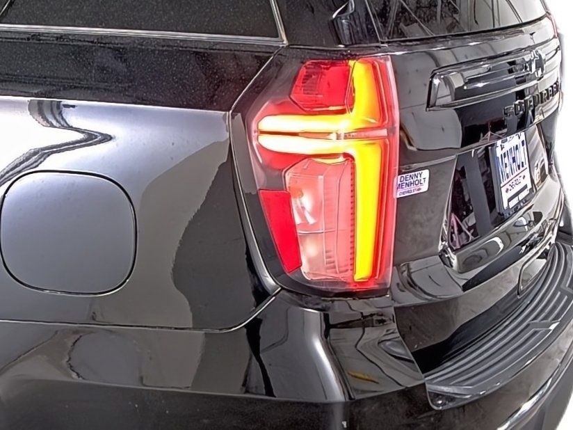 2022 Chevrolet Suburban Z71