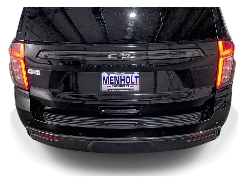 2022 Chevrolet Suburban Z71