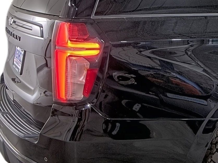 2022 Chevrolet Suburban Z71