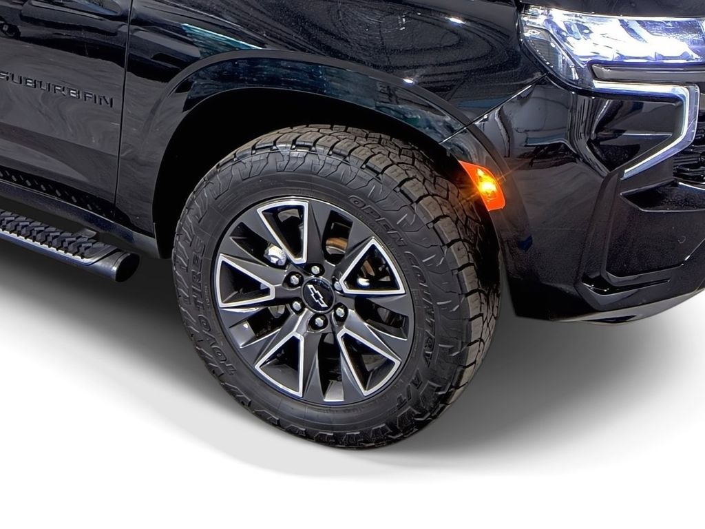 2022 Chevrolet Suburban Z71