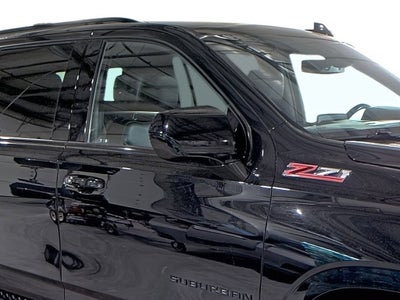 2022 Chevrolet Suburban Z71