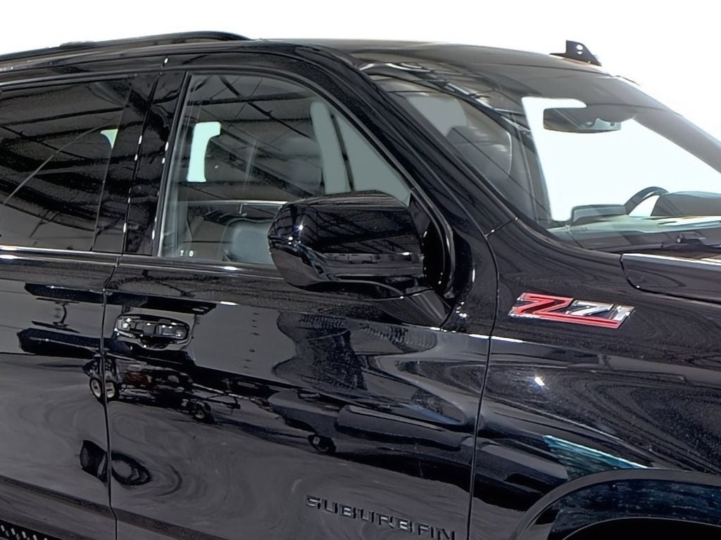 2022 Chevrolet Suburban Z71