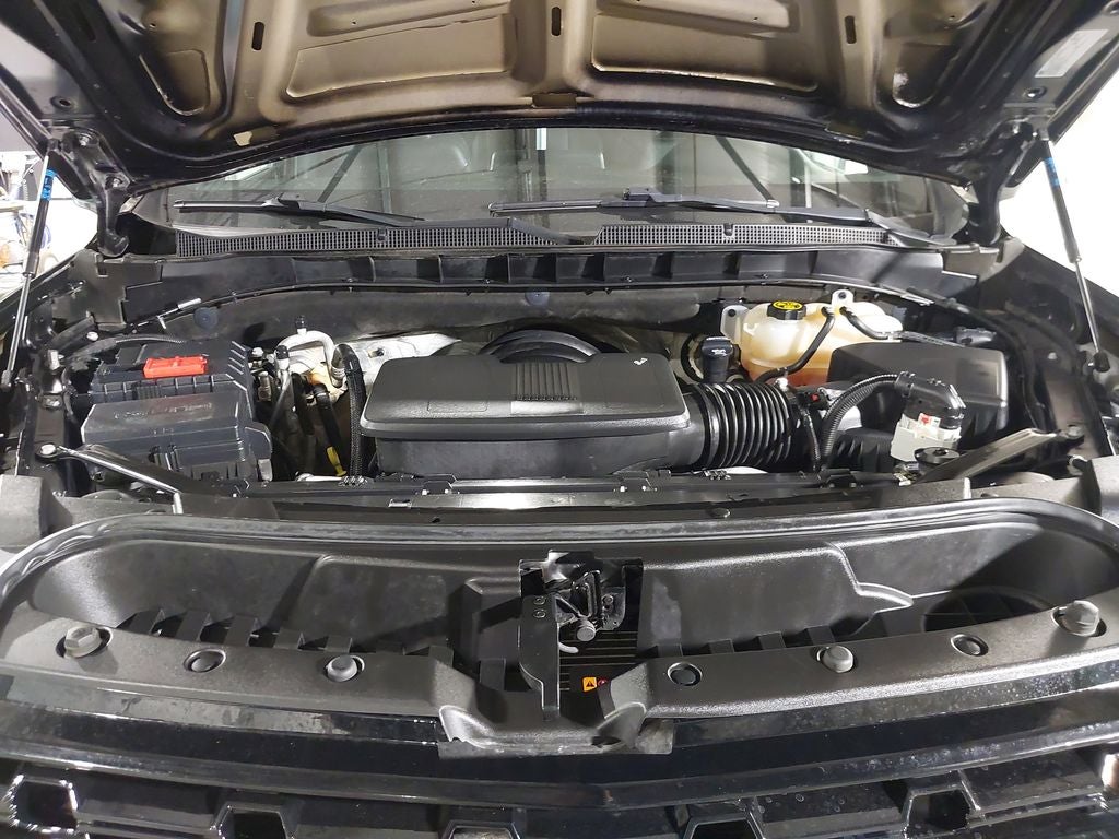 2022 Chevrolet Suburban Z71