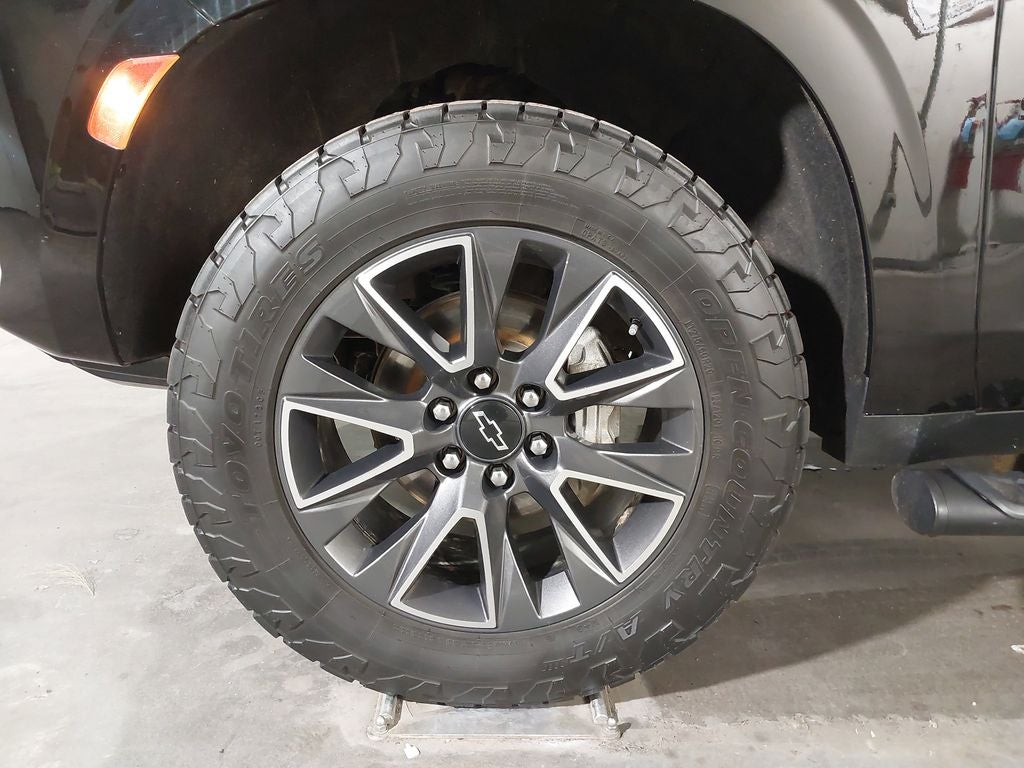 2022 Chevrolet Suburban Z71