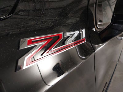 2022 Chevrolet Suburban Z71