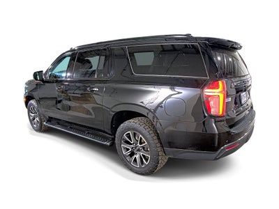 2022 Chevrolet Suburban Z71