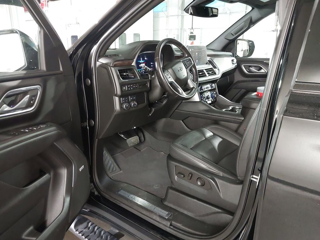 2022 Chevrolet Suburban Z71