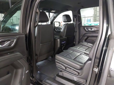 2022 Chevrolet Suburban Z71