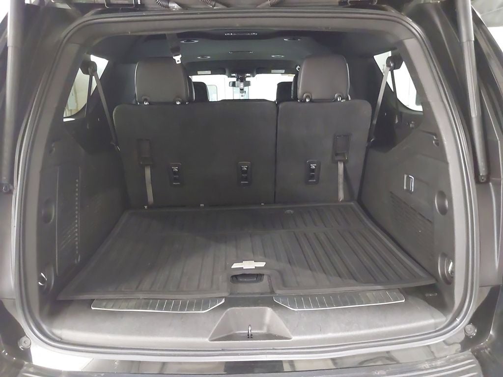 2022 Chevrolet Suburban Z71