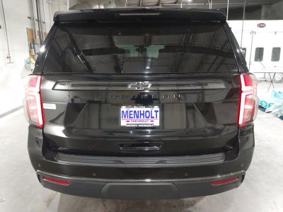 2022 Chevrolet Suburban Z71