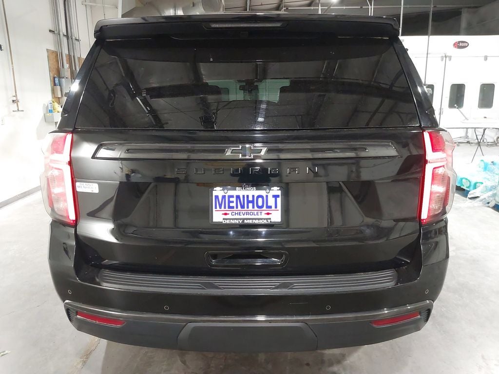 2022 Chevrolet Suburban Z71