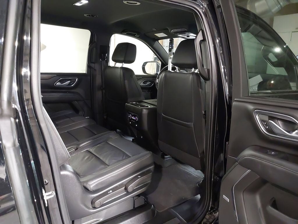 2022 Chevrolet Suburban Z71