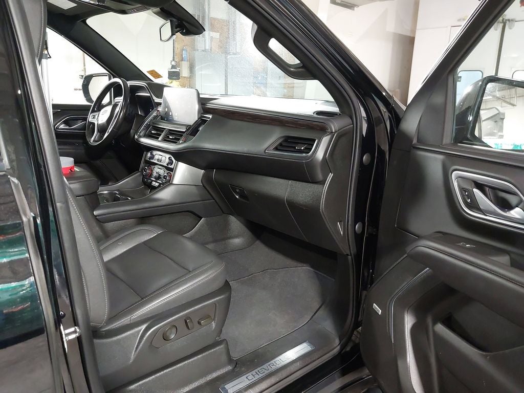 2022 Chevrolet Suburban Z71