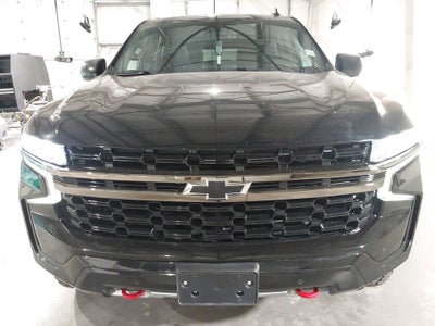 2022 Chevrolet Suburban Z71