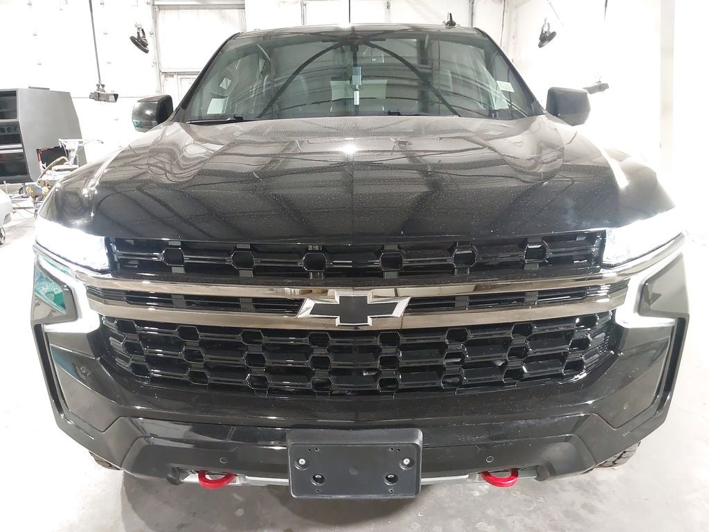 2022 Chevrolet Suburban Z71