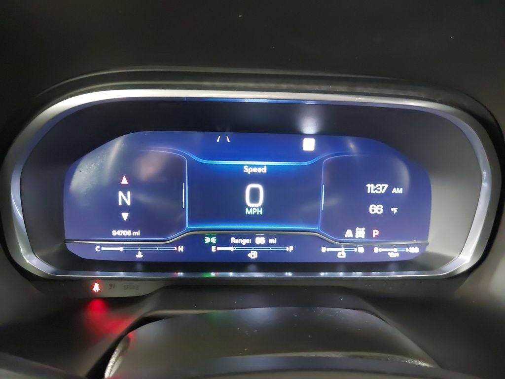 2022 Chevrolet Suburban Z71