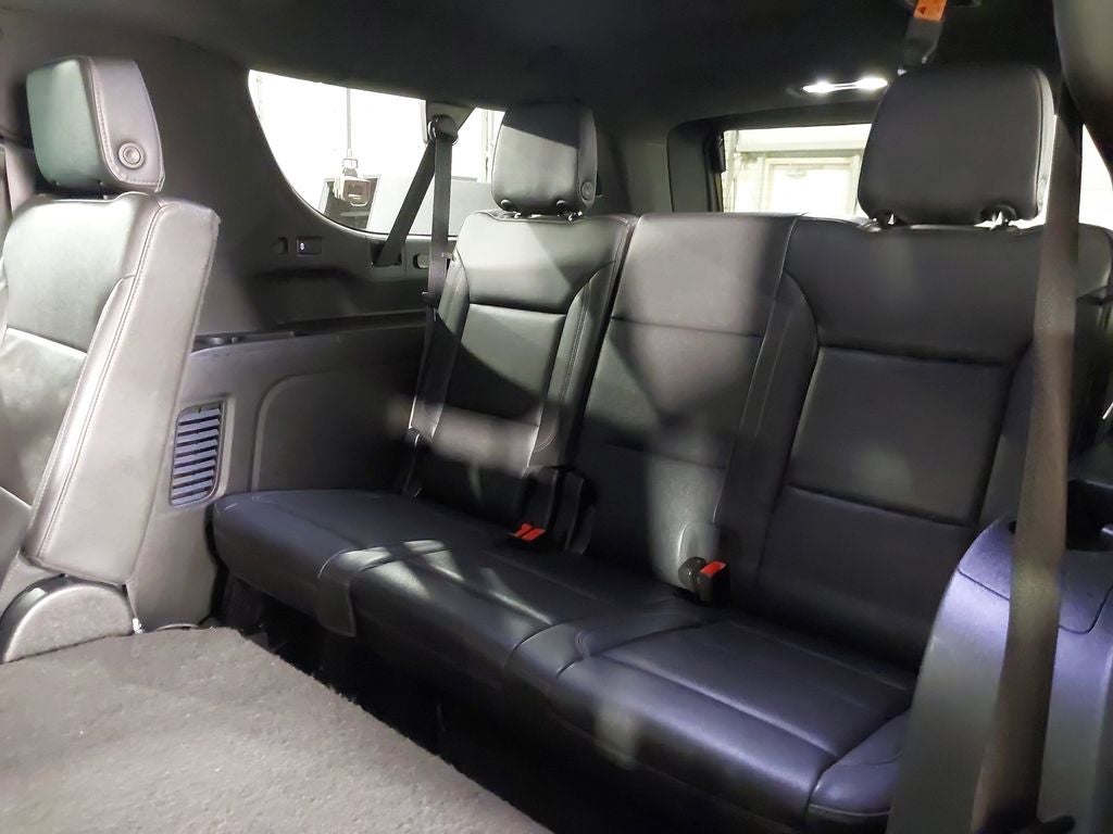 2022 Chevrolet Suburban Z71