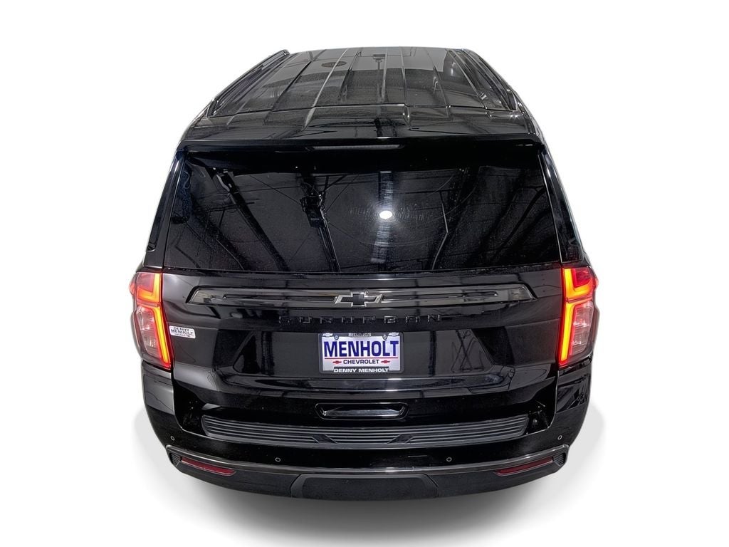 2022 Chevrolet Suburban Z71