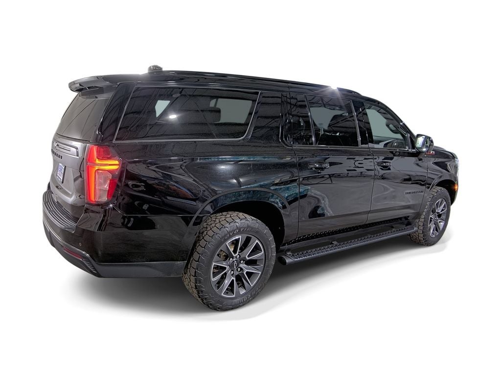2022 Chevrolet Suburban Z71
