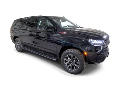 2022 Chevrolet Suburban Z71