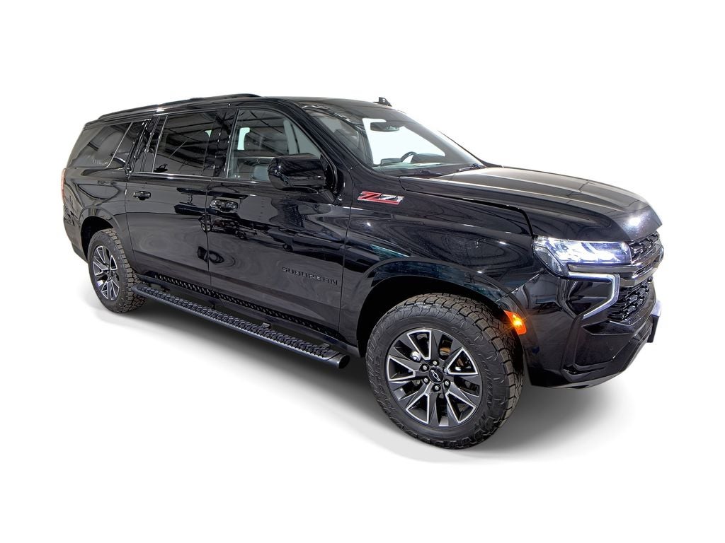 2022 Chevrolet Suburban Z71